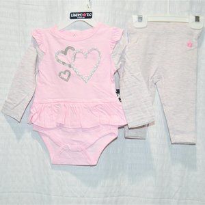 Baby Girls' 2 PC. Set